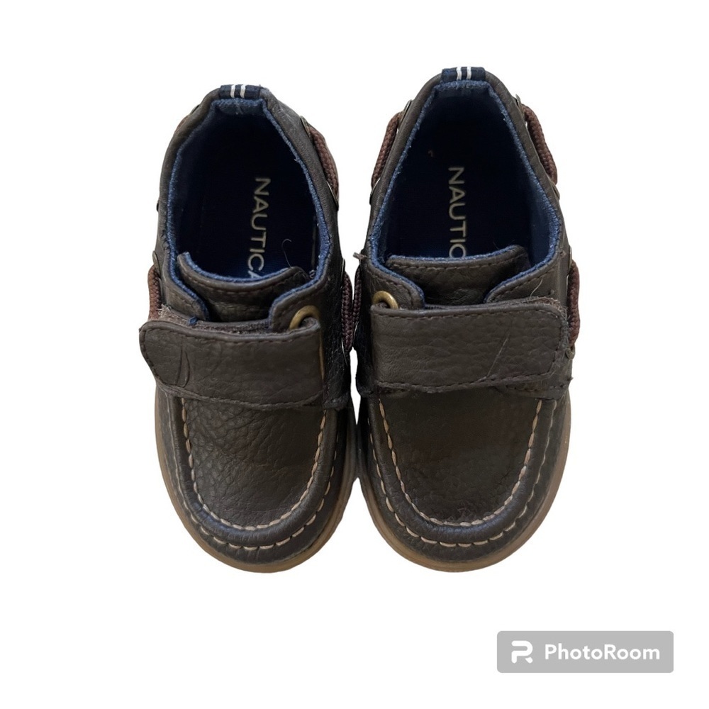 Nautica river boat shoes size 5 - Picture 2 of 4